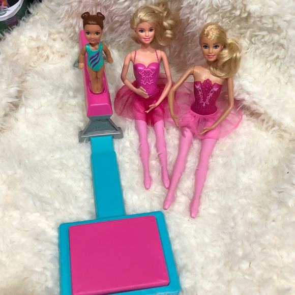 PRICE FIRM BABY JUMPS AND DANCERS - Picture 4 of 8